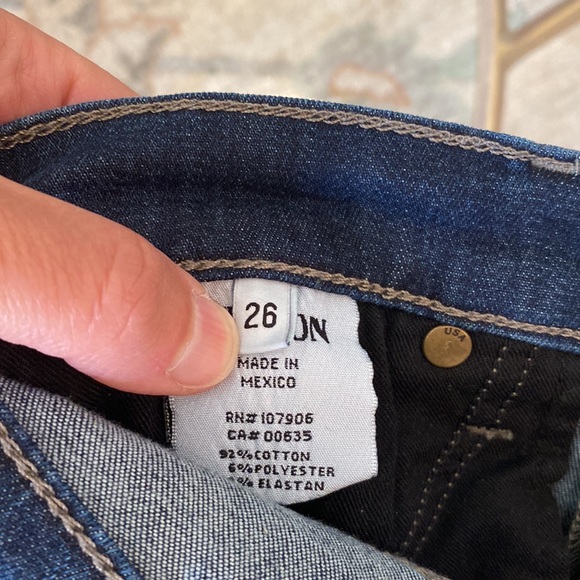 Sizzling Hudson fitted jeans - Picture 4 of 7